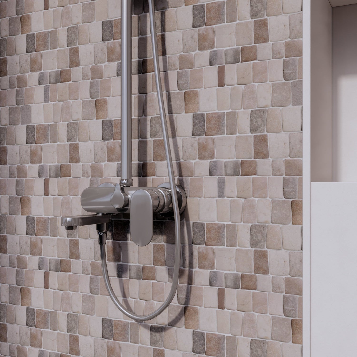 How to Choose the Best Outdoor Pebble Tiles for Your Patio or Garden