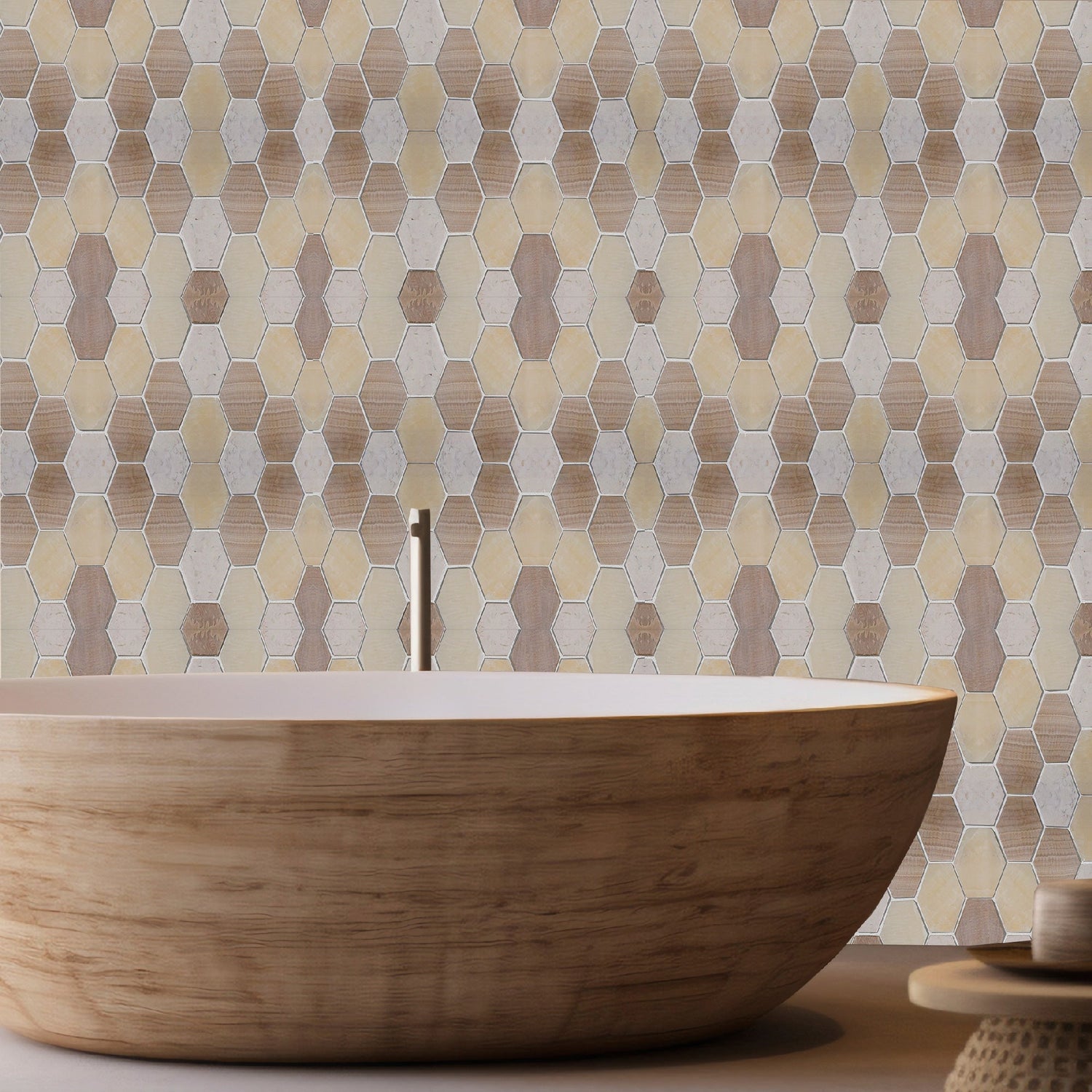 Top 5 Benefits of Using Pebble Tile in Your Bathroom Remodel