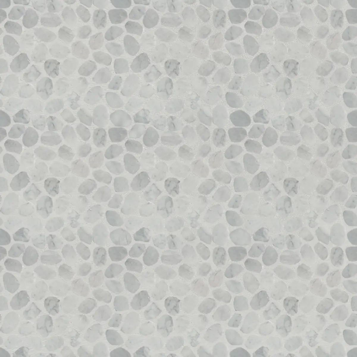 Slice Carrara Mosaic Wall & Floor Tile | 5 Tiles per case