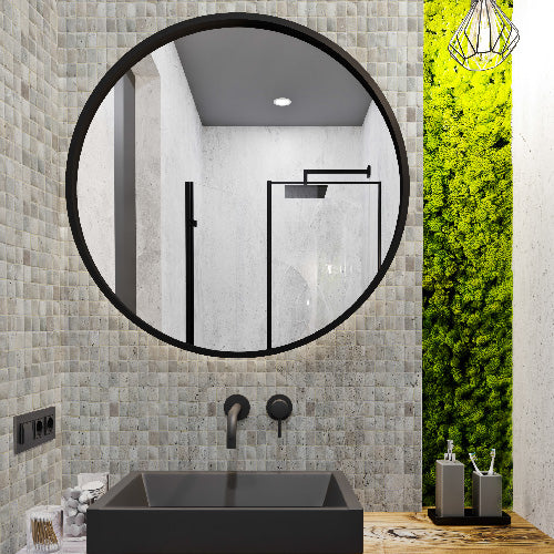 Molar 3 Tan Pebble Mosaic Tile for Wall | 5 Tiles per case