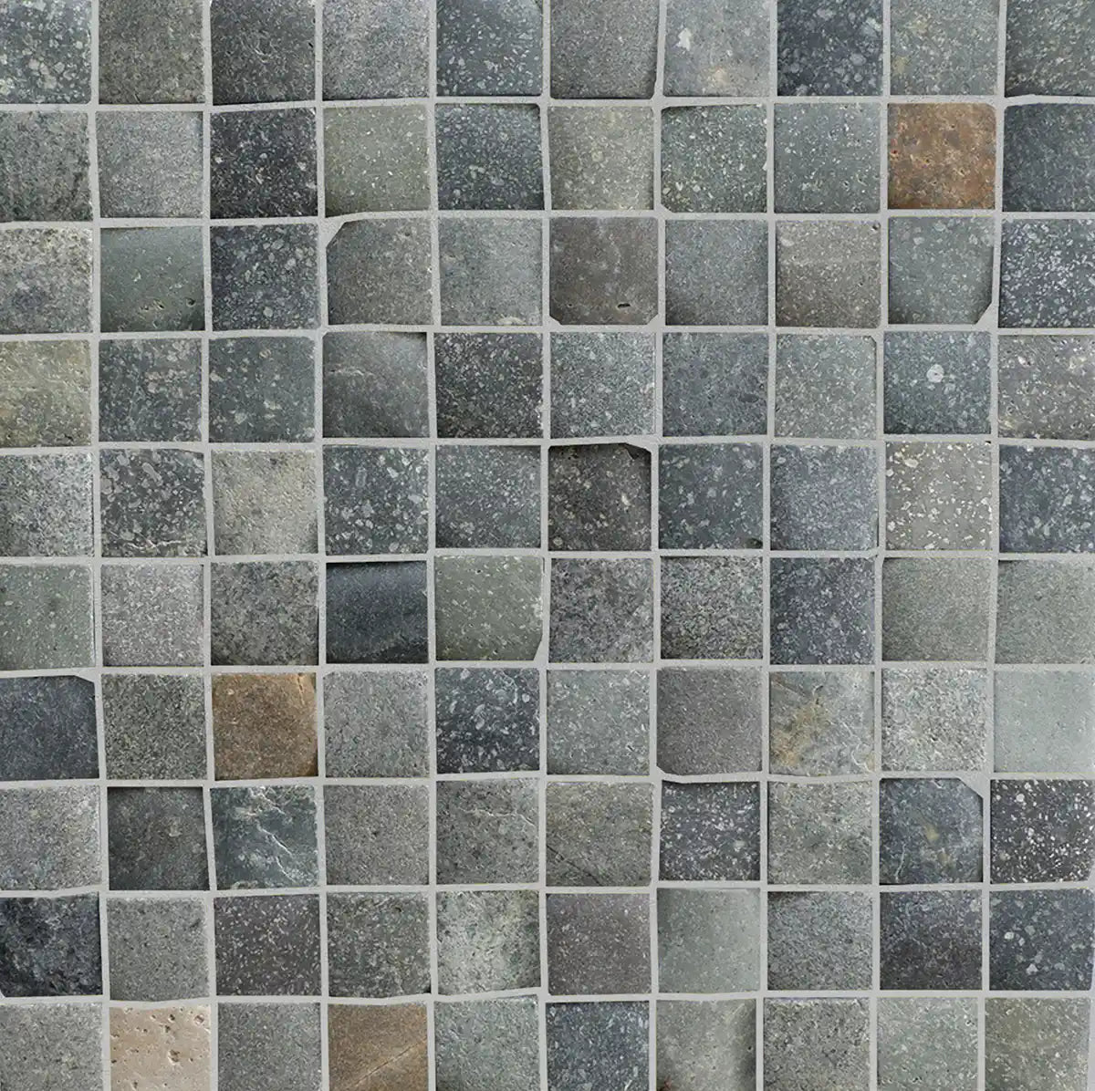 Molar 3 Mixed Pebble Mosaic Tile for Wall | 5 Tiles per case