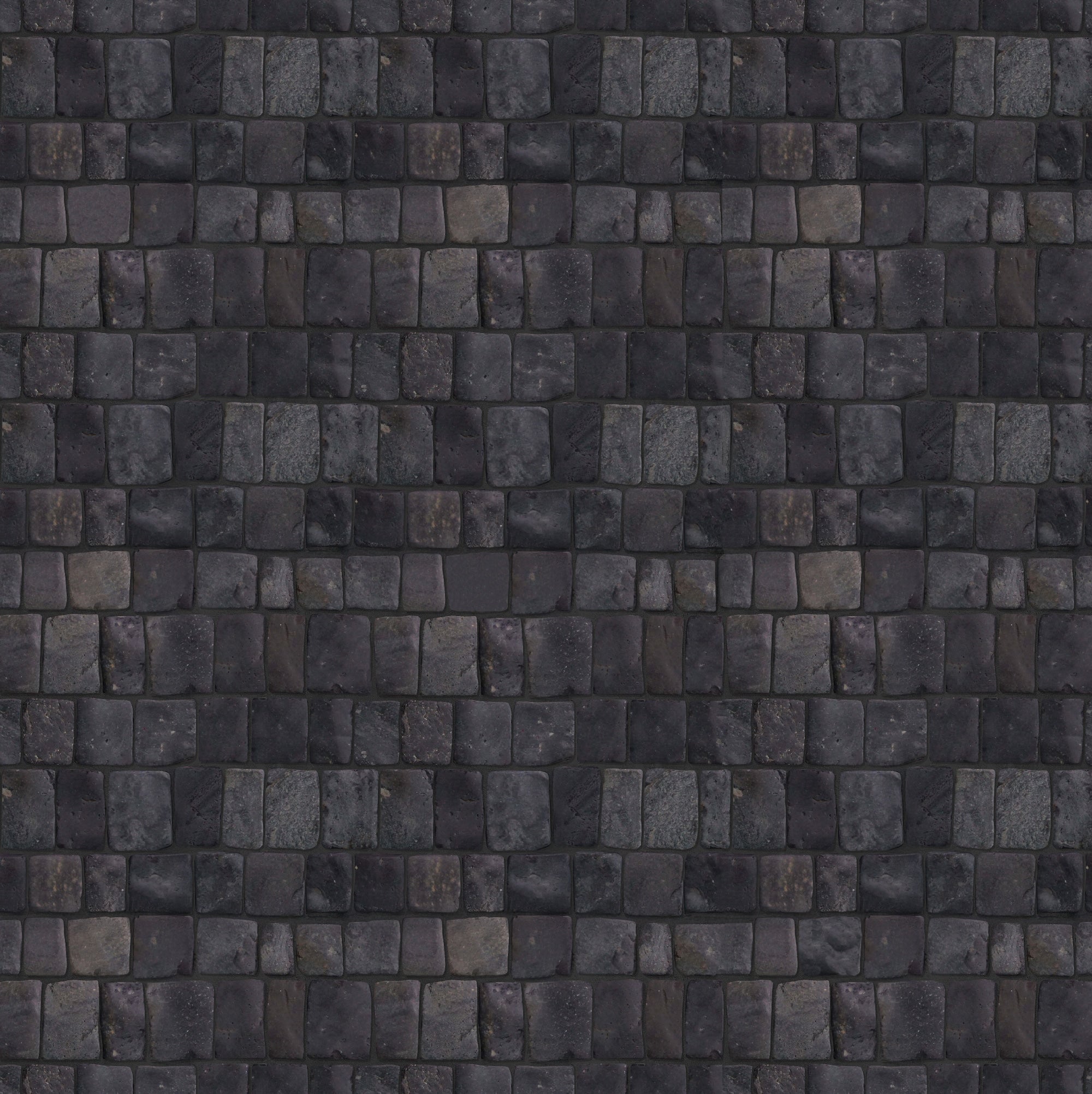 Canine Alor Pebble Mosaic Tile for Wall | 5 Tiles per case