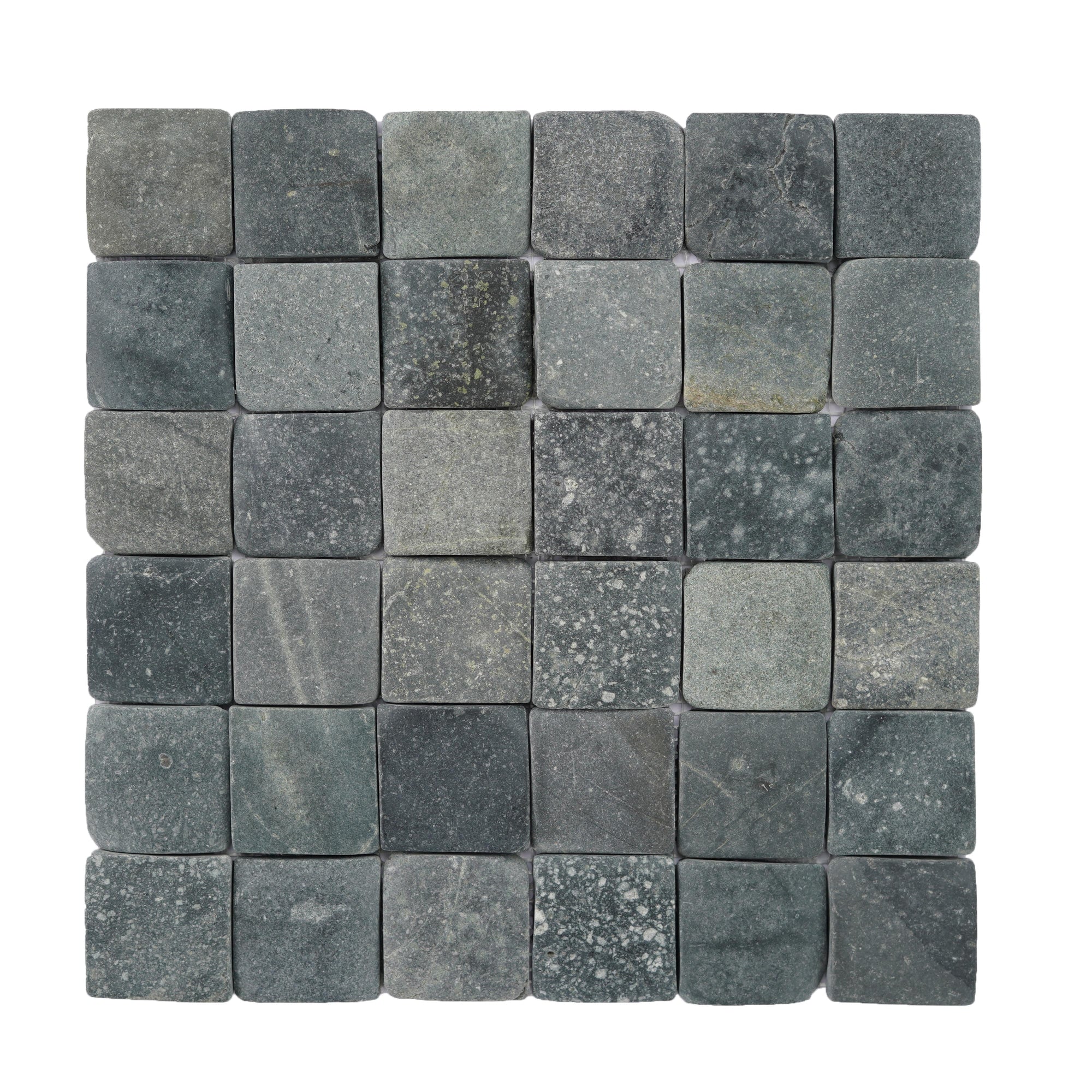 Molar 5 Sumatra Pebble Mosaic Tile for Wall | 5 Tiles per case