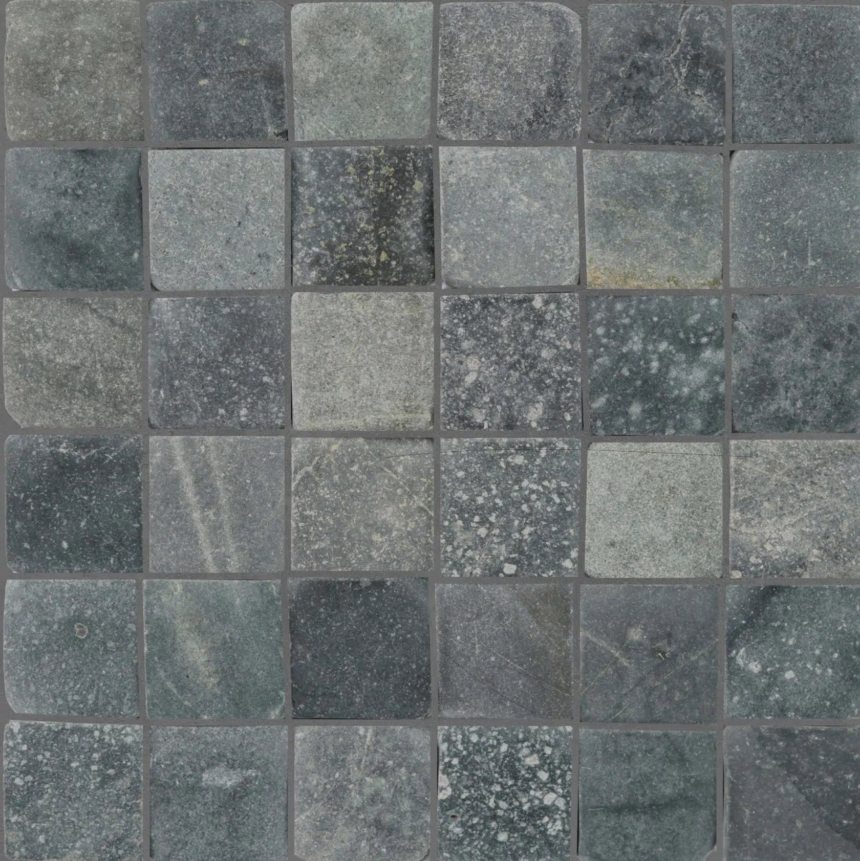 Molar 5 Sumatra Pebble Mosaic Tile for Wall | 5 Tiles per case