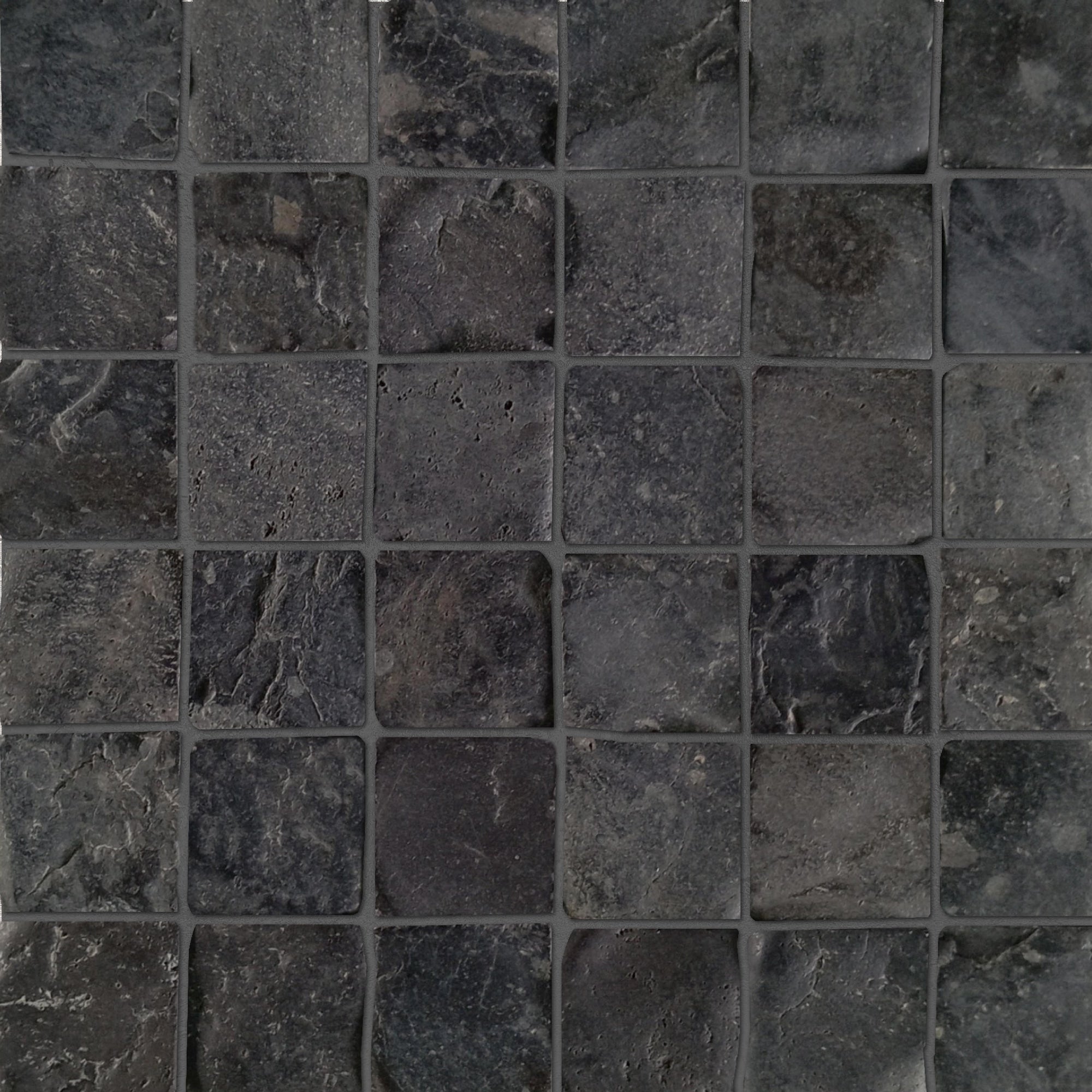 Molar 5 Alor Pebble Mosaic Tile for Wall | 5 Tiles per case