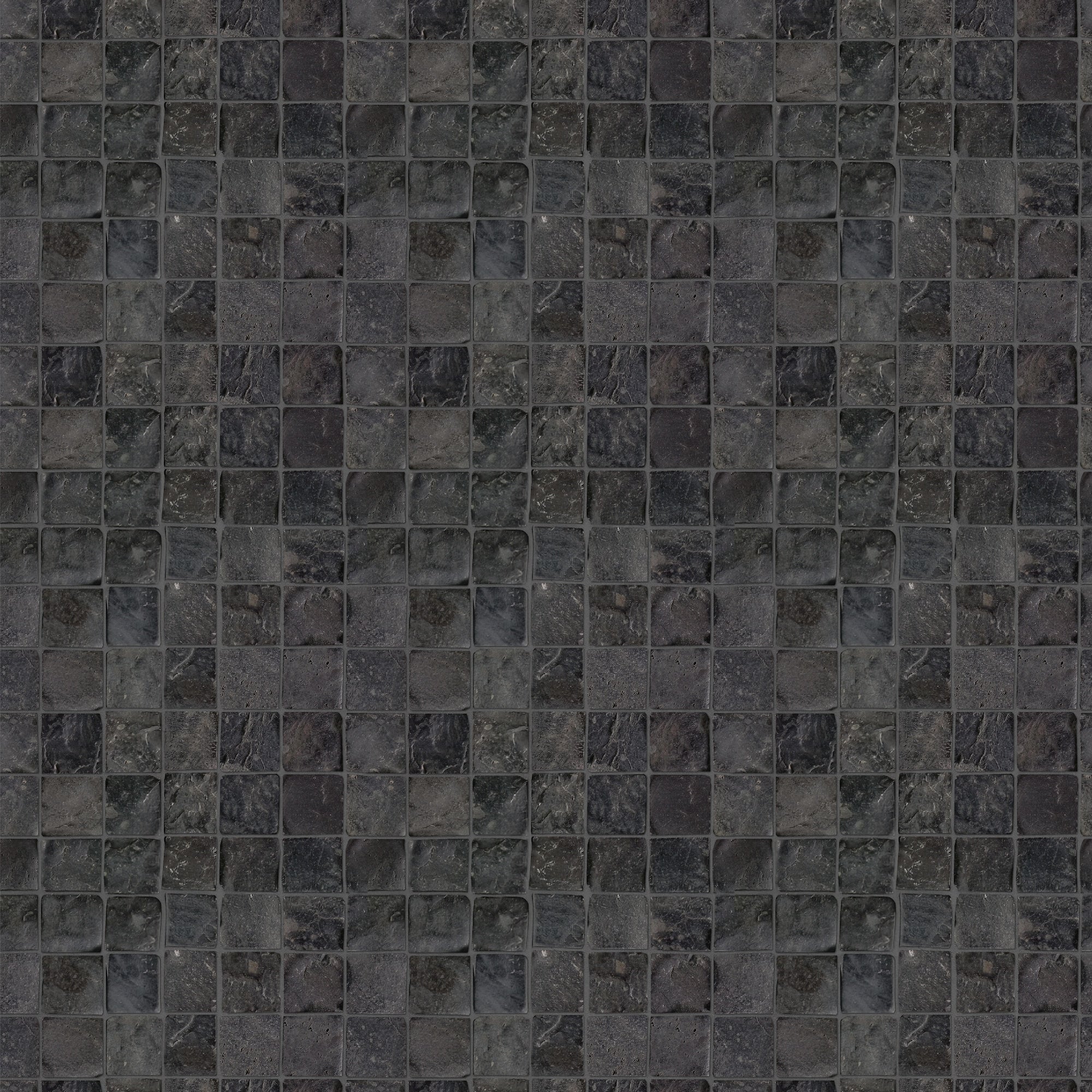 Molar 5 Alor Pebble Mosaic Tile for Wall | 5 Tiles per case
