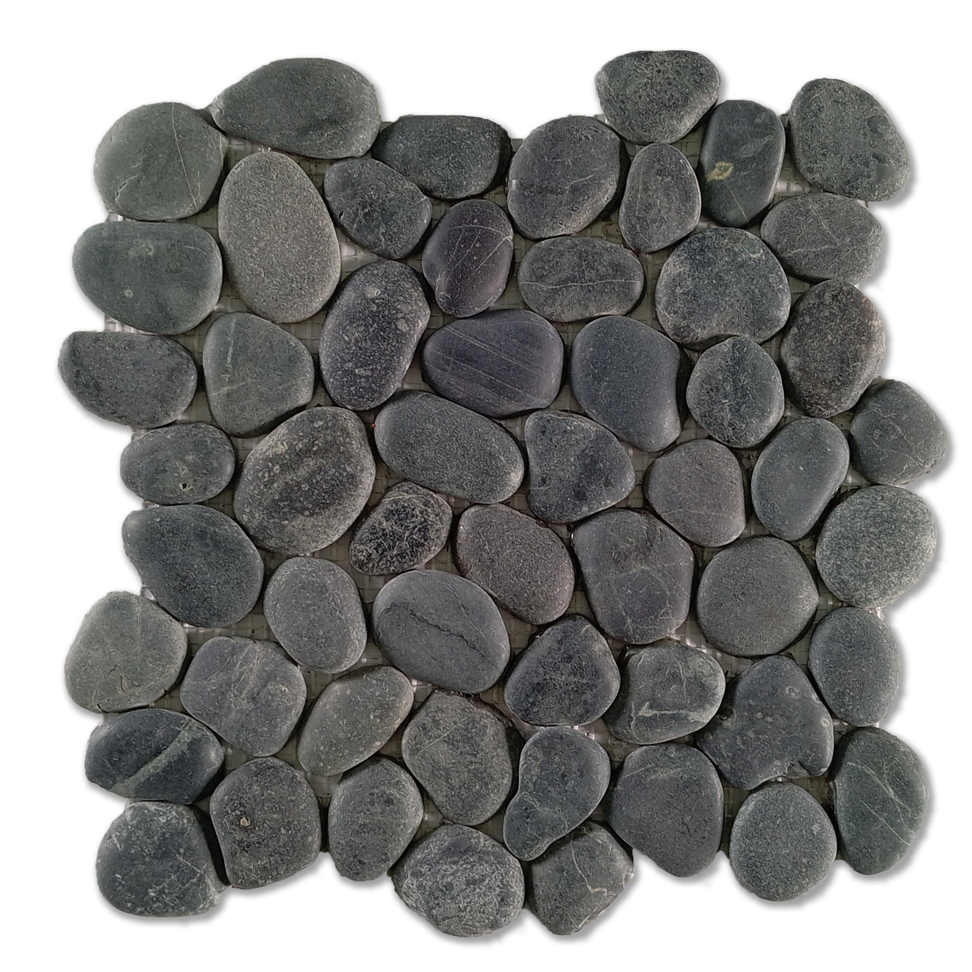 Sumatra Pebble Mosaic Tile For Wall and Floor | 5 Tiles per case