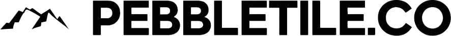 Pebbletile.Co logo
