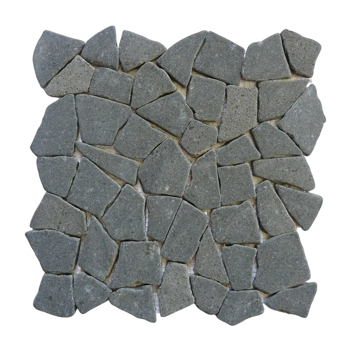 Lava Random Irregular Mosaic Tile for Wall and Floor | 5 Tiles per case