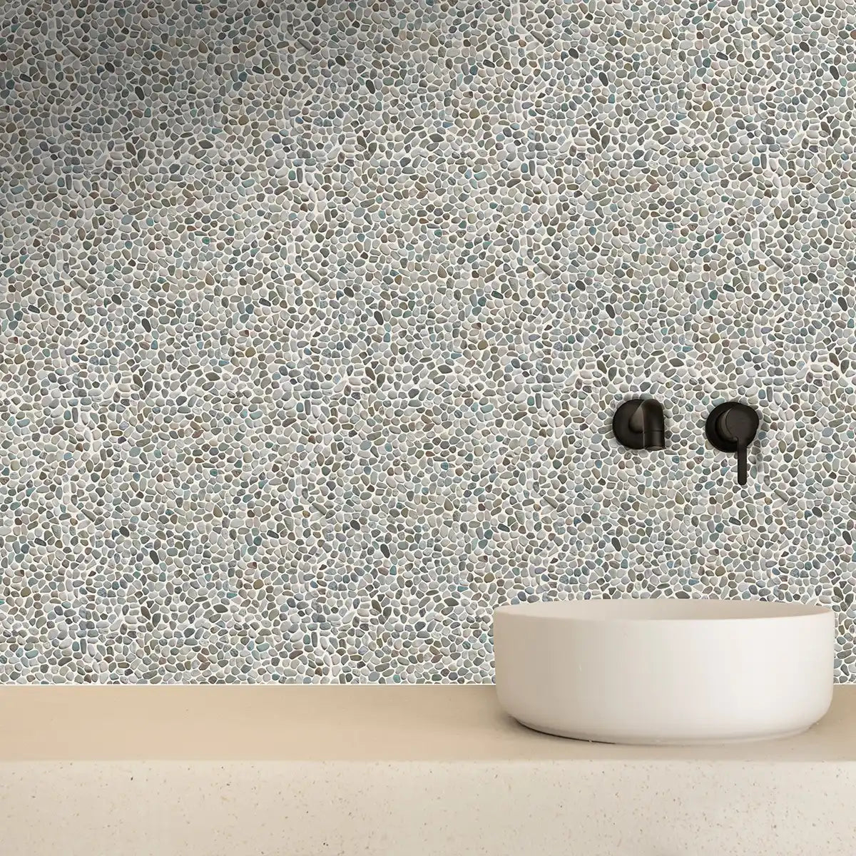 Mini Pebble Tiles