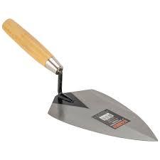 metal trowel