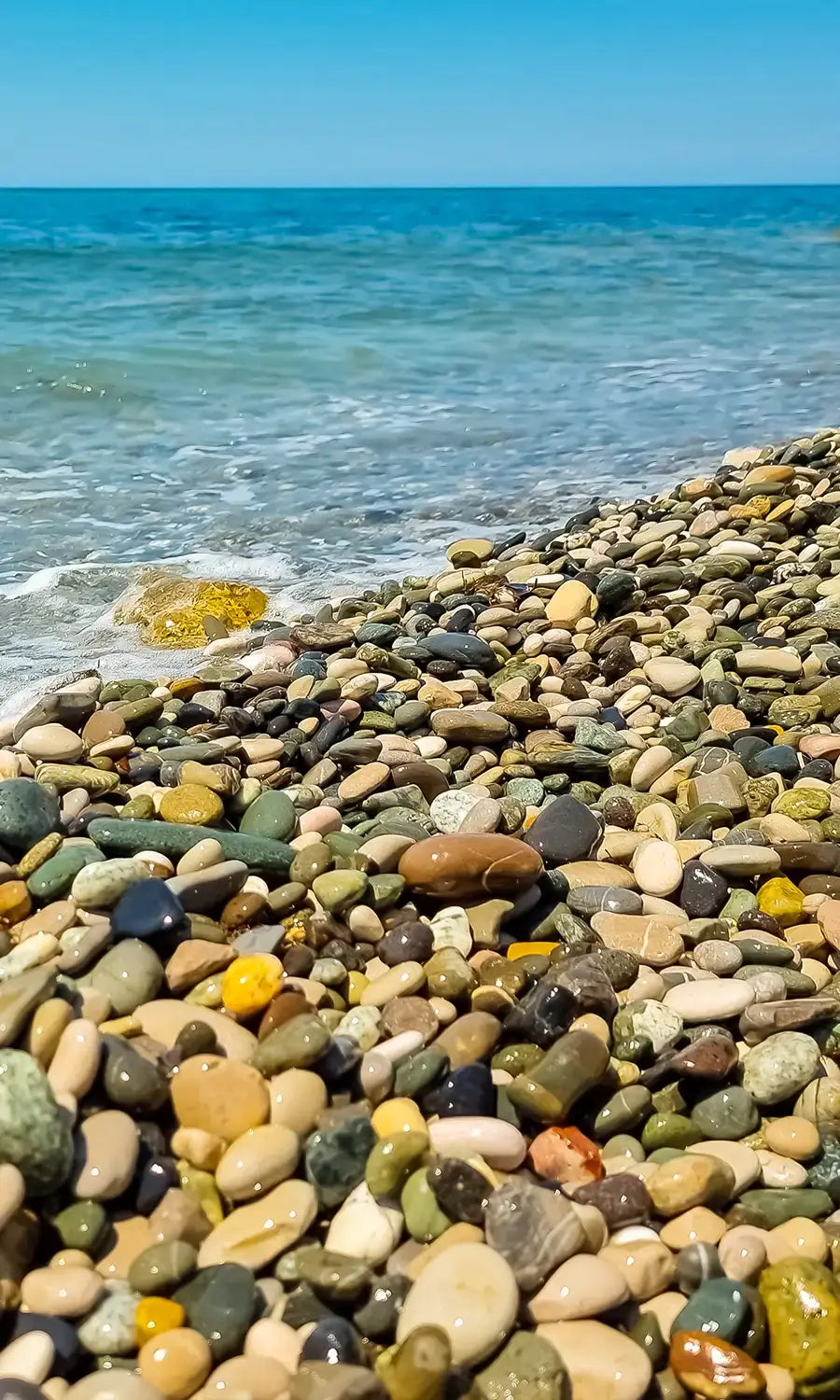 Beach Stone