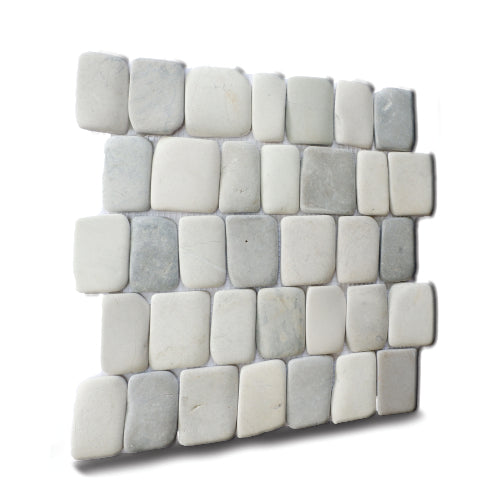 Cloud Stone Mosaic Tile, Canine Natural Stone Tile
