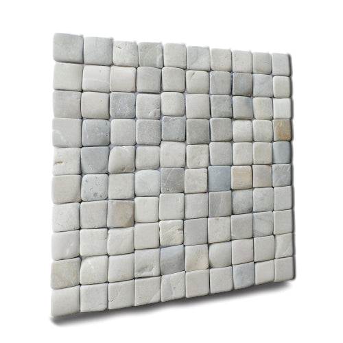 Natural Grey Stone Mosaic Tile, Molar 3 Grey Mosaic Tile