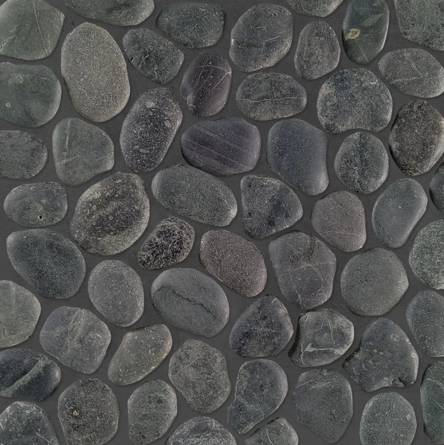 Sumatra Pebble Mosaic Tile For Wall and Floor | 5 Tiles per case