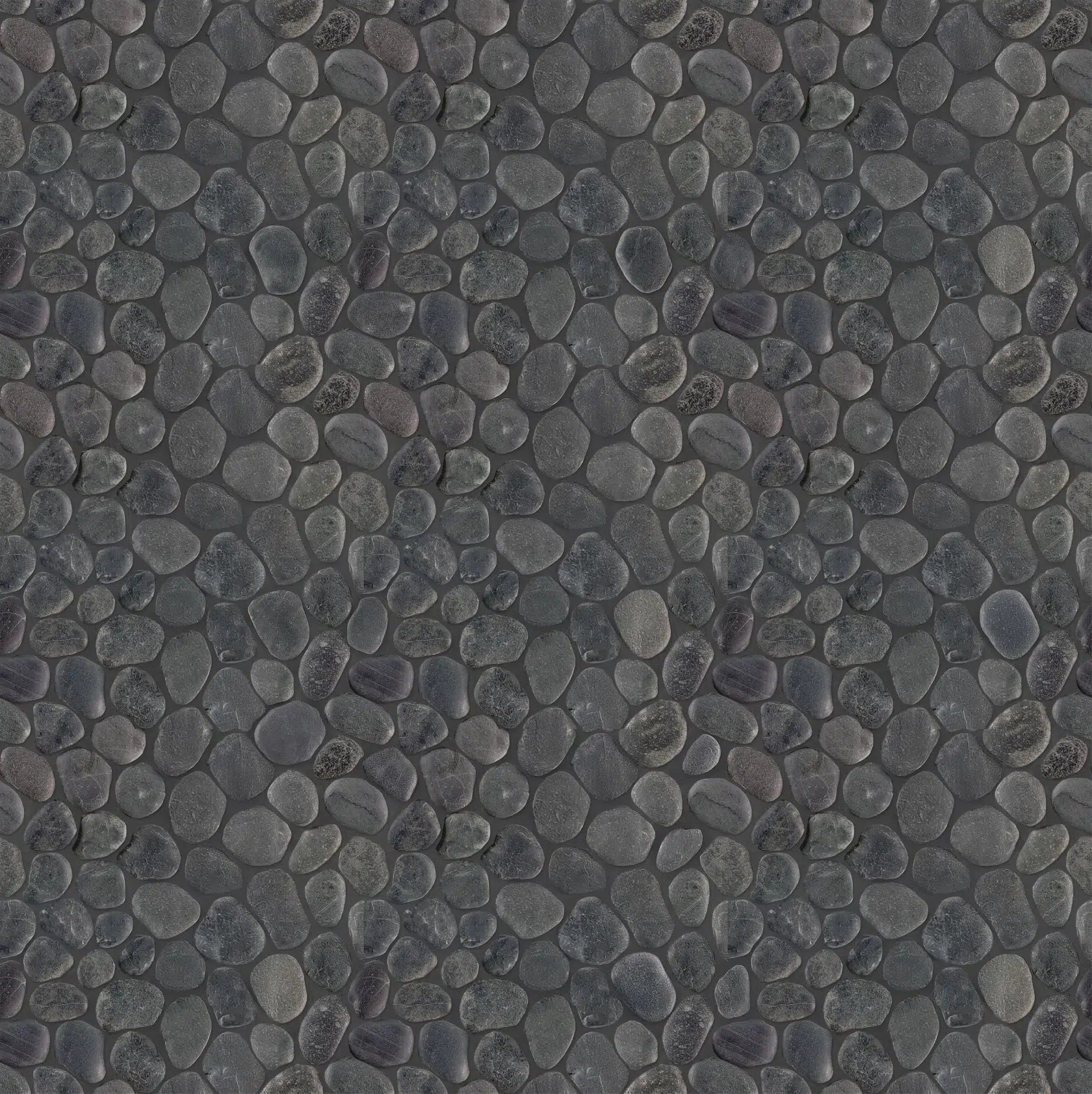 Sumatra Pebble Mosaic Tile For Wall and Floor | 5 Tiles per case