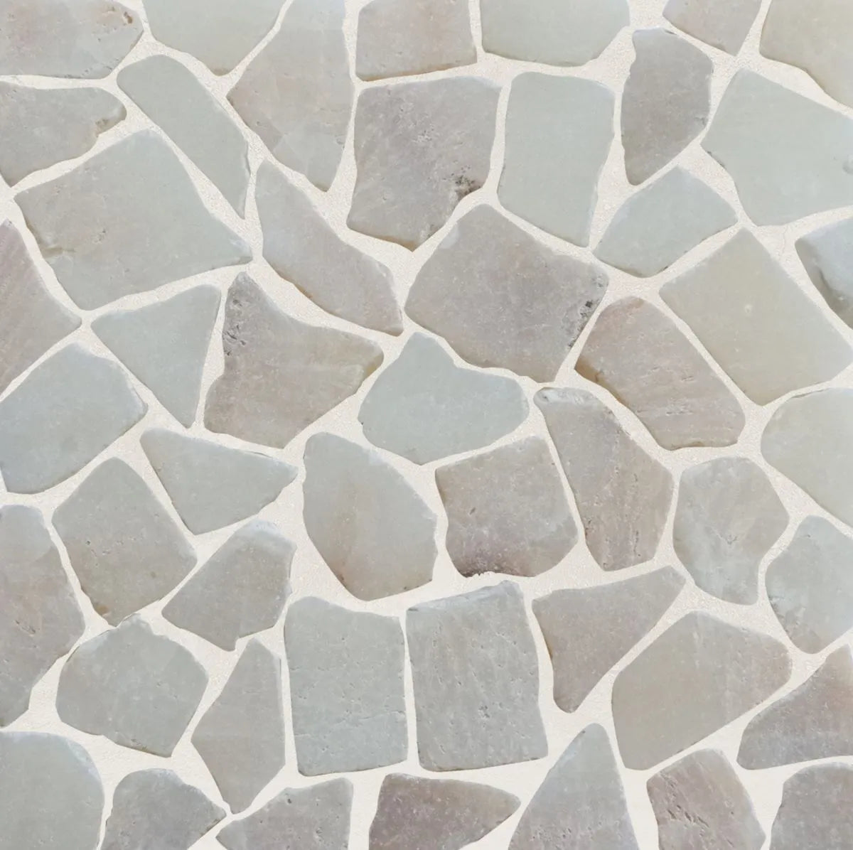 Transform Spaces with Rhino Pebble Tiles ! Pebble Tile