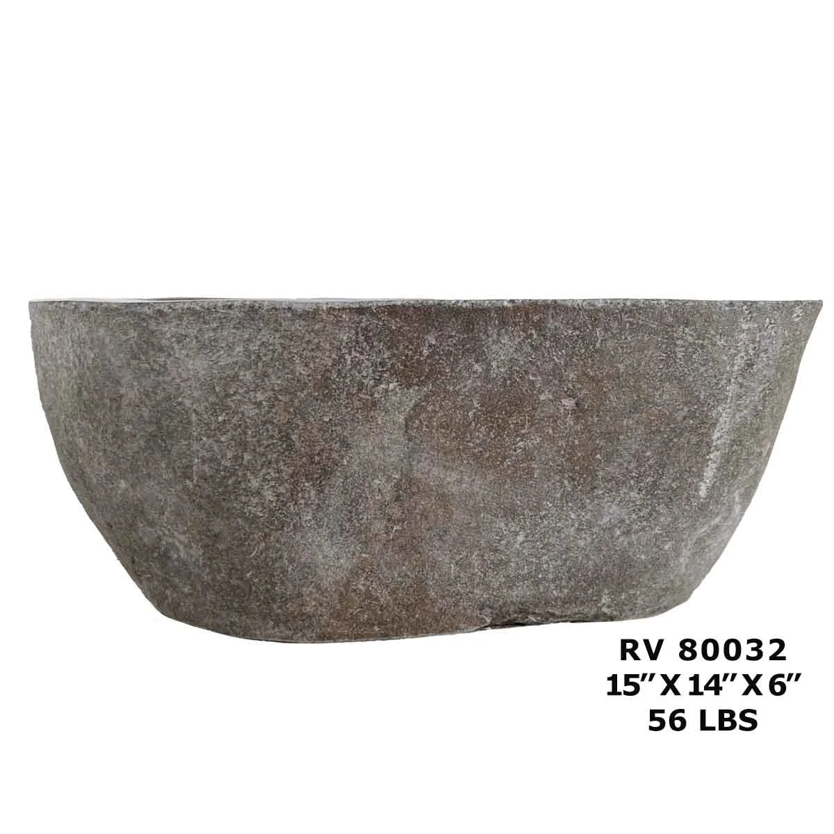 RV80032-Natural Stone Bathroom Sink Bowls - Kitchen Sink Basin